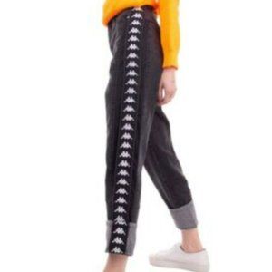 Kappa Jeans Logo Sides Oversize Fit